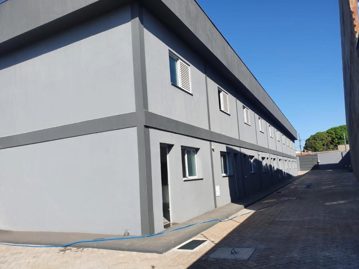 Apartamento Confortavel Para Ate 6 Pessoas, Sao 10 Unidades, Excelente Custo Beneficio 乌贝拉巴 外观 照片