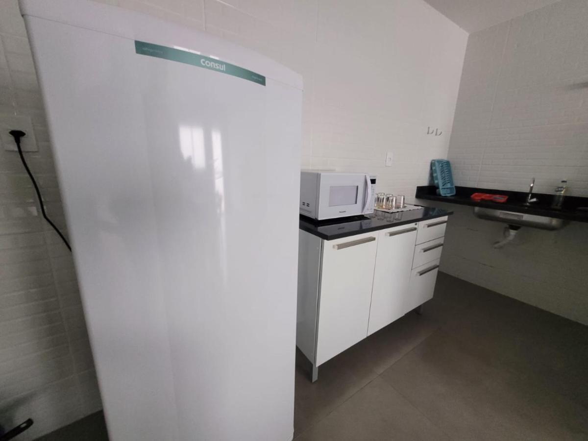 Apartamento Confortavel Para Ate 6 Pessoas, Sao 10 Unidades, Excelente Custo Beneficio 乌贝拉巴 外观 照片