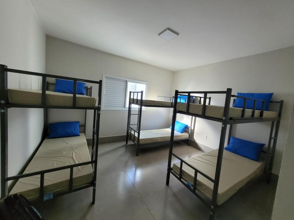 Apartamento Confortavel Para Ate 6 Pessoas, Sao 10 Unidades, Excelente Custo Beneficio 乌贝拉巴 外观 照片