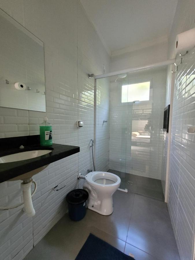 Apartamento Confortavel Para Ate 6 Pessoas, Sao 10 Unidades, Excelente Custo Beneficio 乌贝拉巴 外观 照片