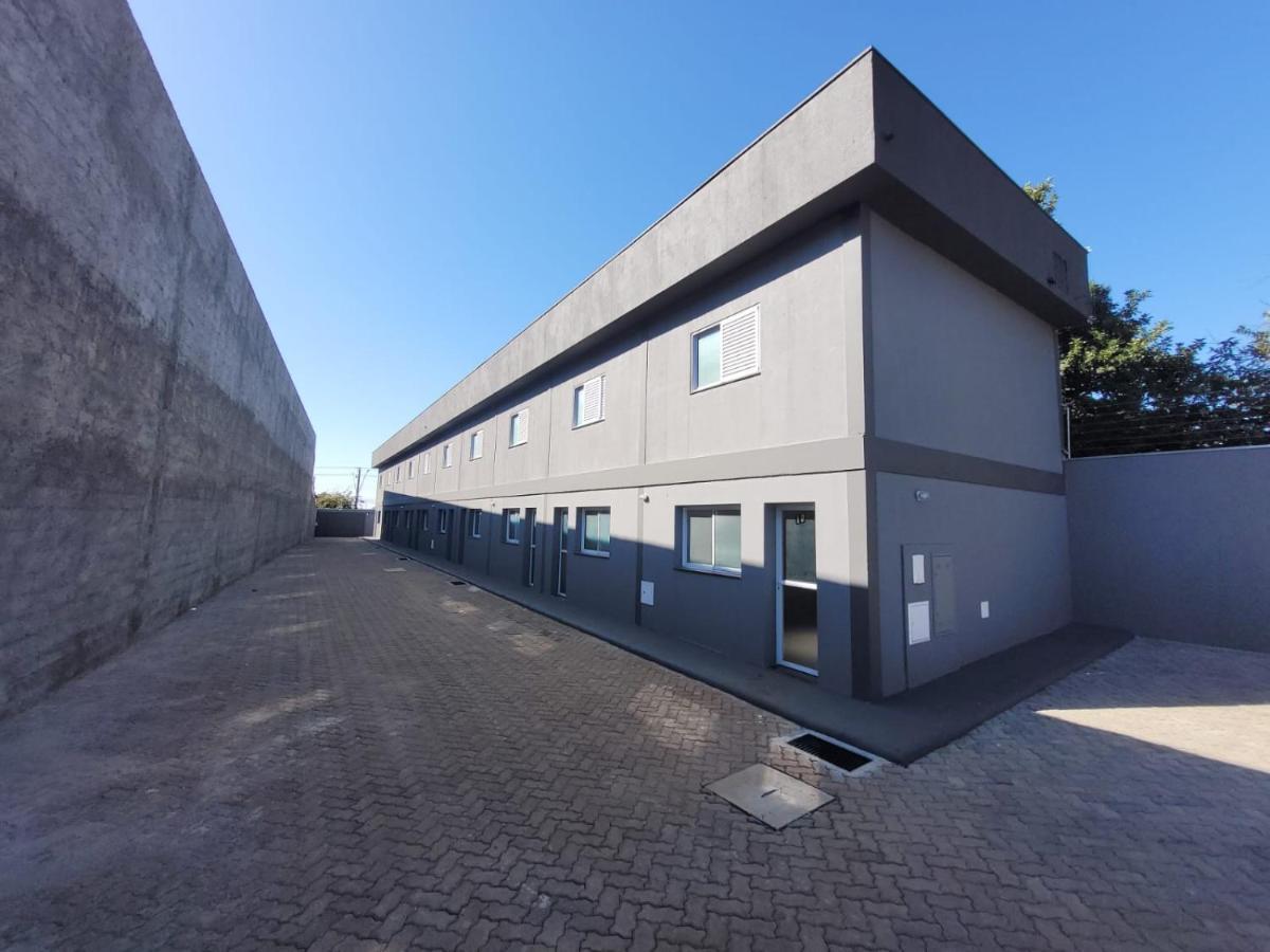 Apartamento Confortavel Para Ate 6 Pessoas, Sao 10 Unidades, Excelente Custo Beneficio 乌贝拉巴 外观 照片