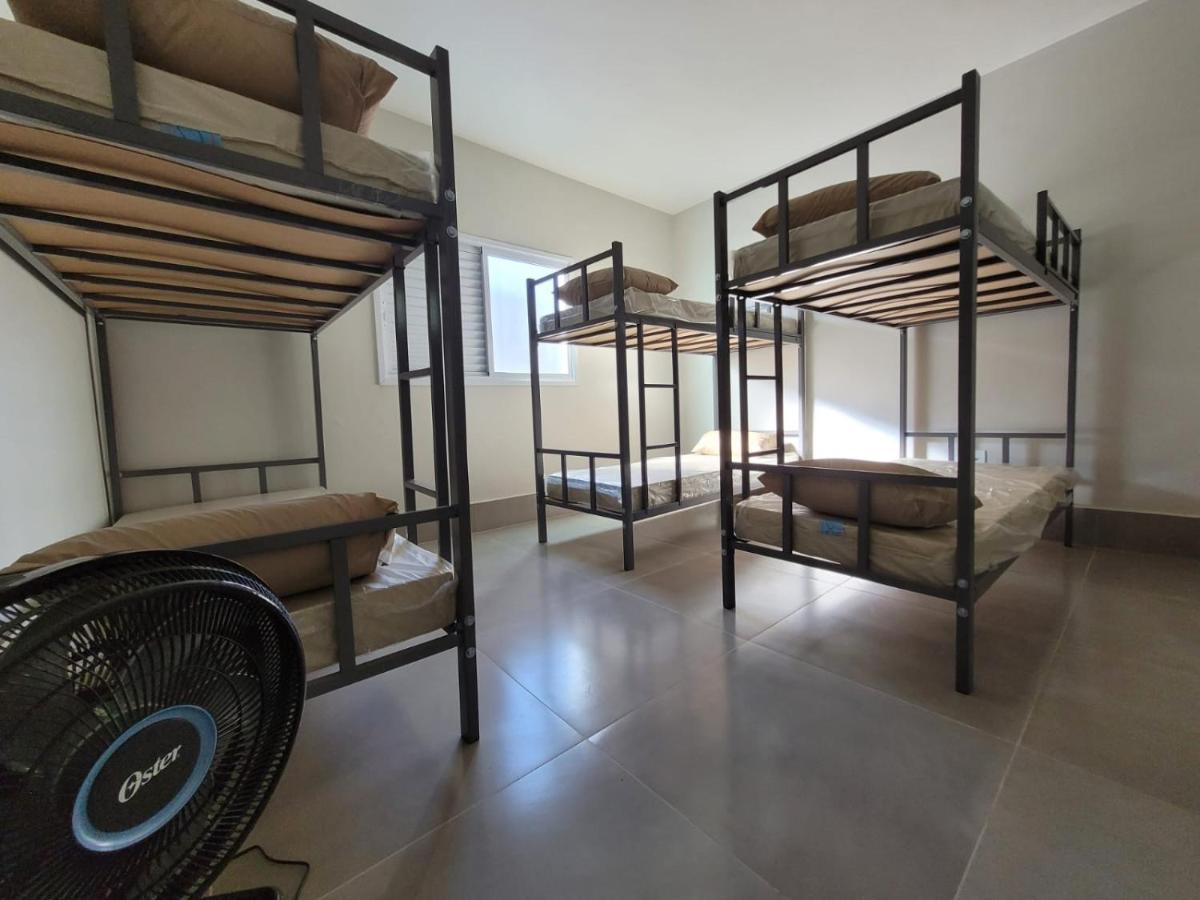 Apartamento Confortavel Para Ate 6 Pessoas, Sao 10 Unidades, Excelente Custo Beneficio 乌贝拉巴 外观 照片